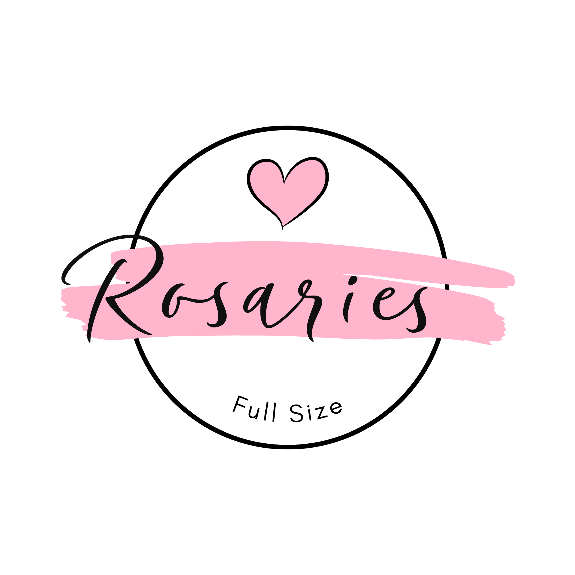 Full Size Rosaries
