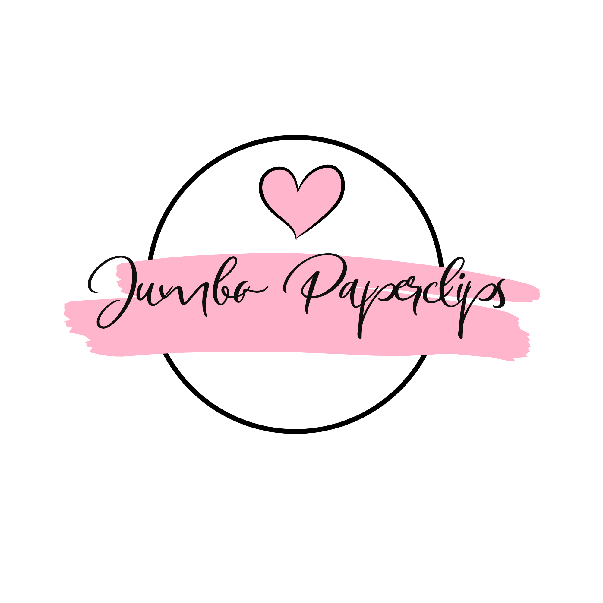 Jumbo Paperclips