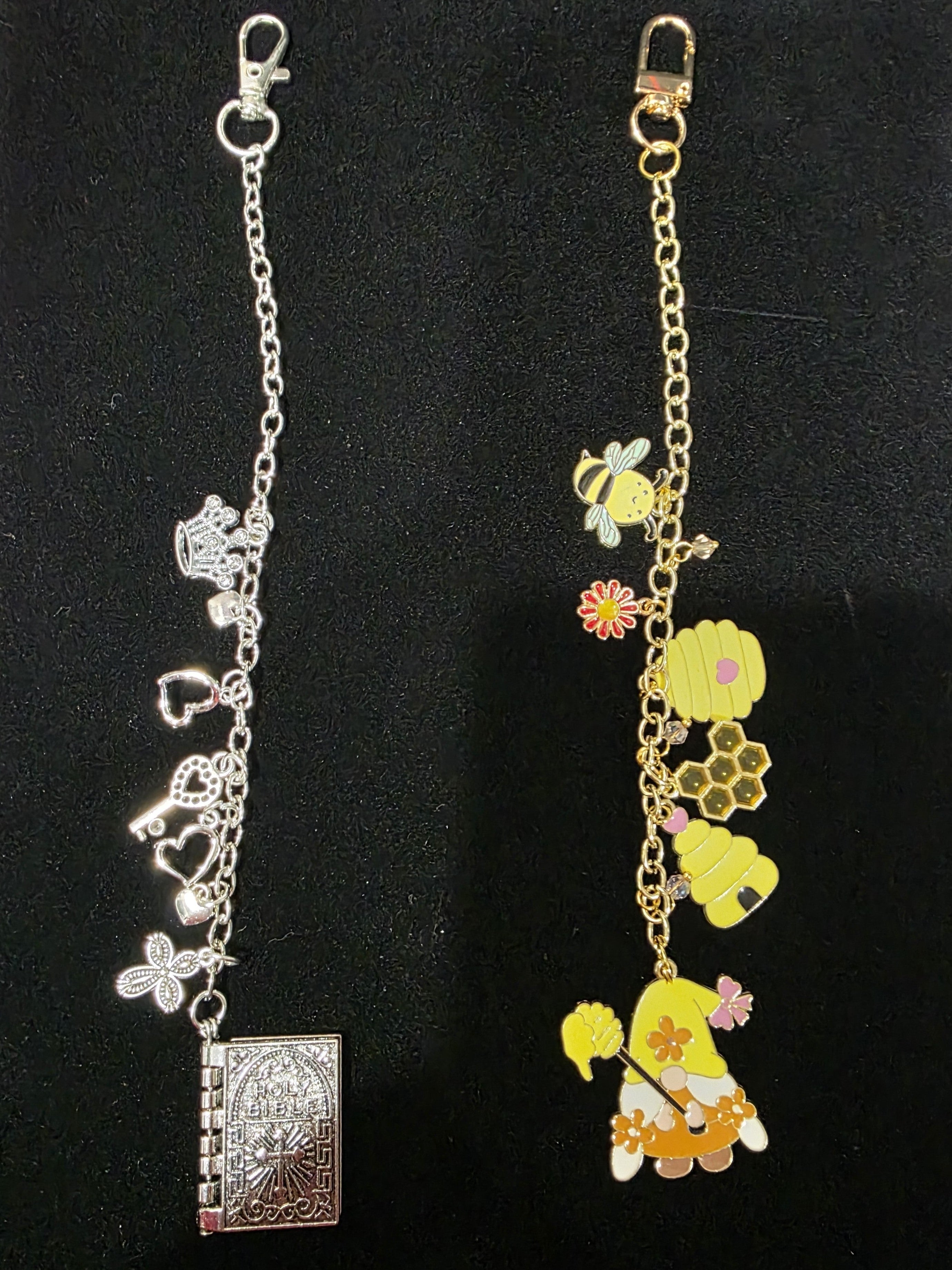 clip charms